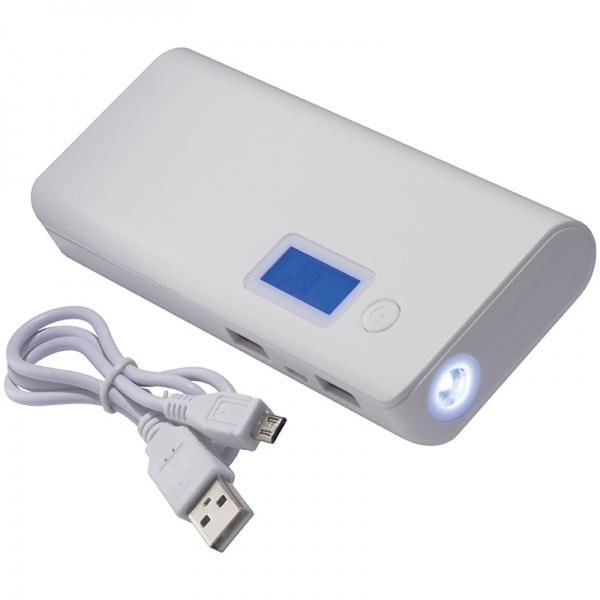 Logotrade promotional gift image of: Power bank STAFFORD