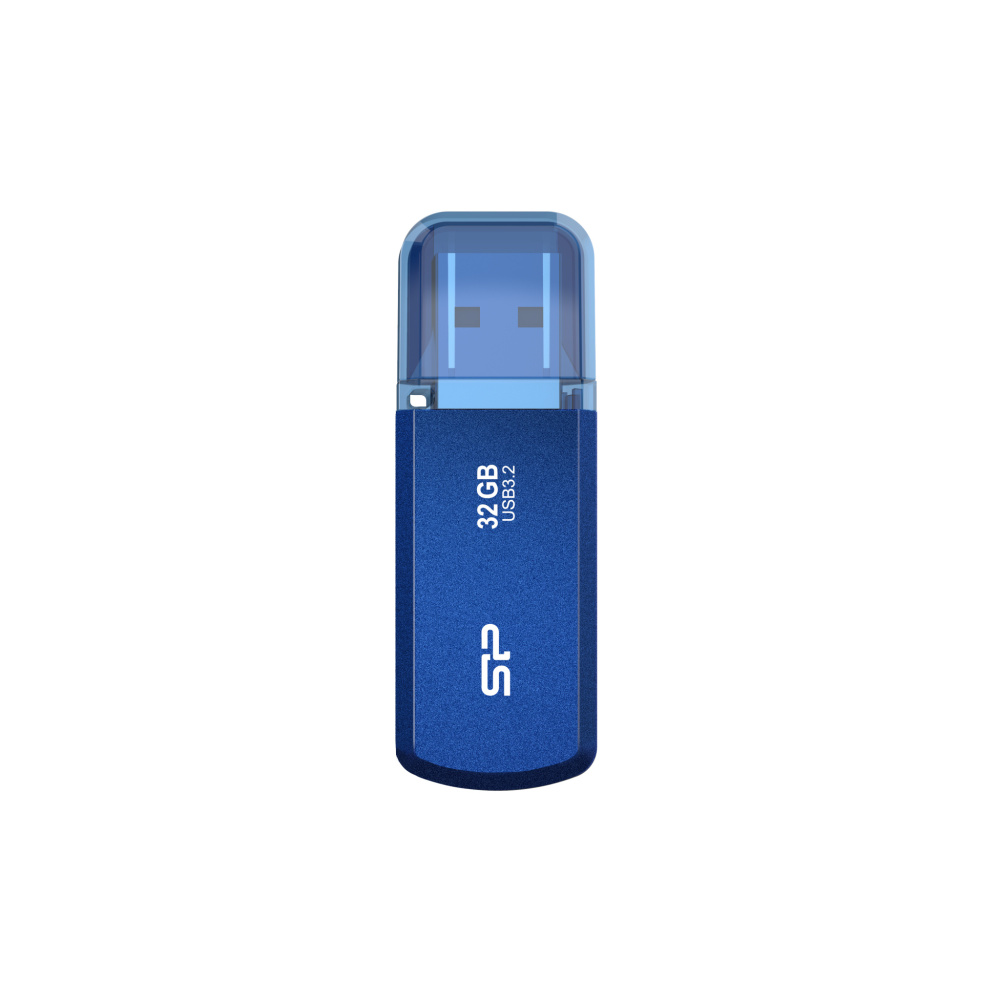 Logotrade promotional item picture of: Pendrive Silicon Power HELIOS 202, 3.2 Gen 1, 32GB