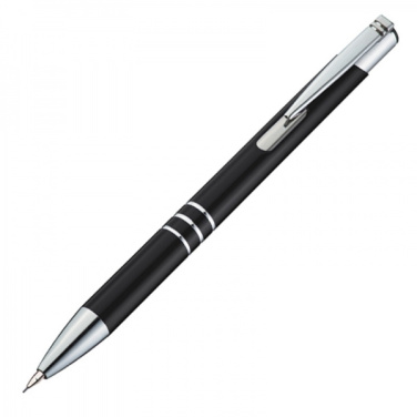 Logotrade business gift image of: Metal writing set CLAREMONT
