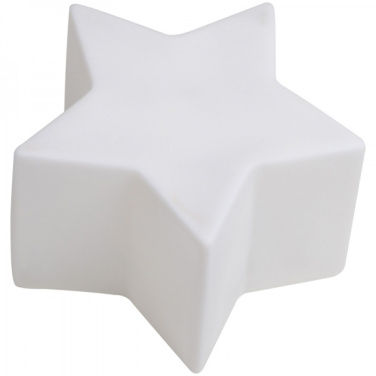 Logo trade promotional gifts picture of: LED lamp STAR