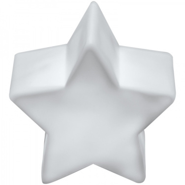 Logotrade promotional giveaway image of: LED lamp STAR