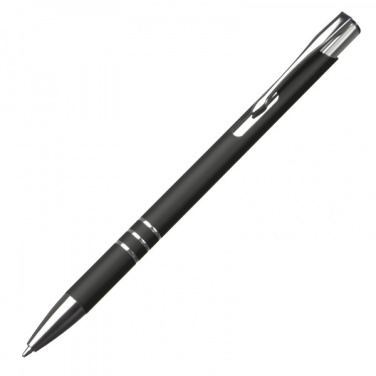 Logotrade promotional merchandise picture of: Metal ballpen NEW JERSEY