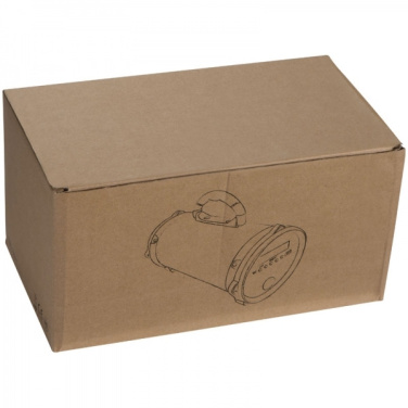 Logo trade promotional giveaway photo of: Bluetooth speaker ALICANTE