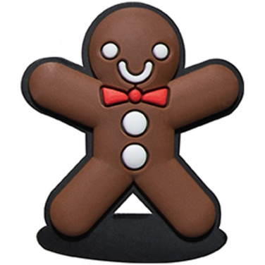 Logo trade promotional merchandise image of: Christmas sticker (single pc) TORONTO
