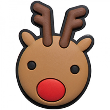 Logo trade promotional item photo of: Christmas sticker (single pc) TORONTO