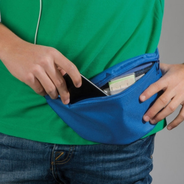 Logo trade promotional products image of: Belt pouch CARAVELAS