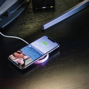 Logotrade business gifts photo of: Induction charger KARTHAGO