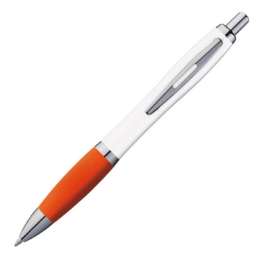 Logotrade promotional gifts photo of: Plastic ballpen KALININGRAD