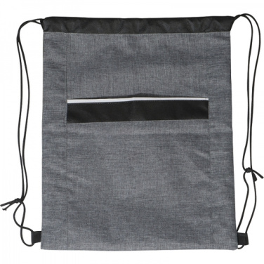 Logo trade promotional item photo of: Sports bag-backpack MEXICO CITY