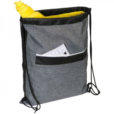 Logo trade advertising products picture of: Sports bag-backpack MEXICO CITY