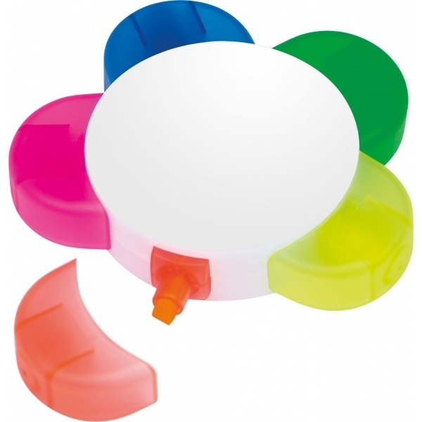 Logotrade promotional product image of: Highlighter 5in1 BUTTERWORTH