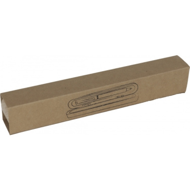 Logotrade promotional merchandise photo of: Ballpen YELLOWSTONE