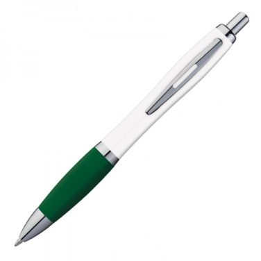 Logotrade advertising product image of: Plastic ballpen KALININGRAD