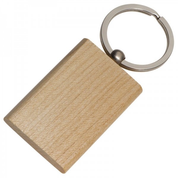 Logo trade promotional item photo of: Keyring MASSACHUSETTS