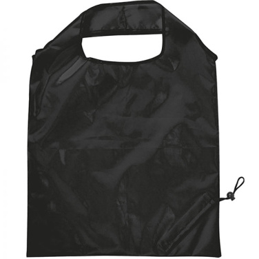 Logo trade advertising products image of: Foldable shopping bag ELDORADO