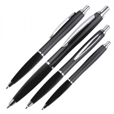 Logotrade promotional gifts photo of: Plastic ballpen JEKATERINBURG
