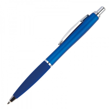 Logotrade promotional products photo of: Plastic ballpen JEKATERINBURG