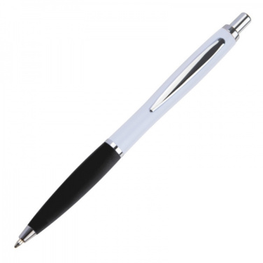 Logotrade promotional giveaways photo of: Plastic ballpen JEKATERINBURG