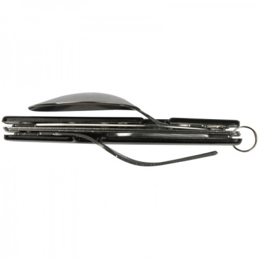 Logo trade promotional products image of: Camping cutlery PAMPLONA