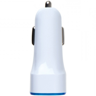 Logotrade promotional merchandise picture of: USB charging adapter KFZ FRUIT