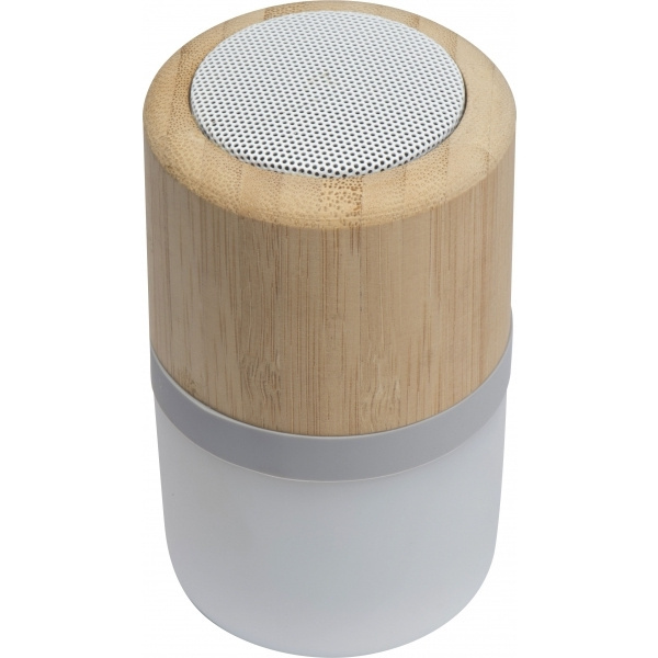 Logotrade promotional gifts photo of: Bluetooth speaker HAARLEM