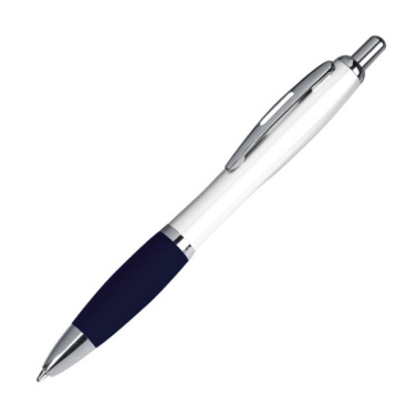 Logotrade promotional merchandise photo of: Plastic ballpen KALININGRAD