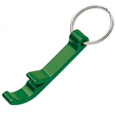 Logotrade promotional gifts photo of: Keyring - bottle opener WORCESTER