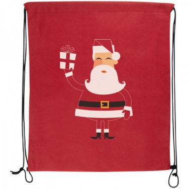 Logotrade promotional items photo of: Sports bag with Christmas design ELF