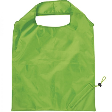 Logo trade advertising products image of: Foldable shopping bag ELDORADO