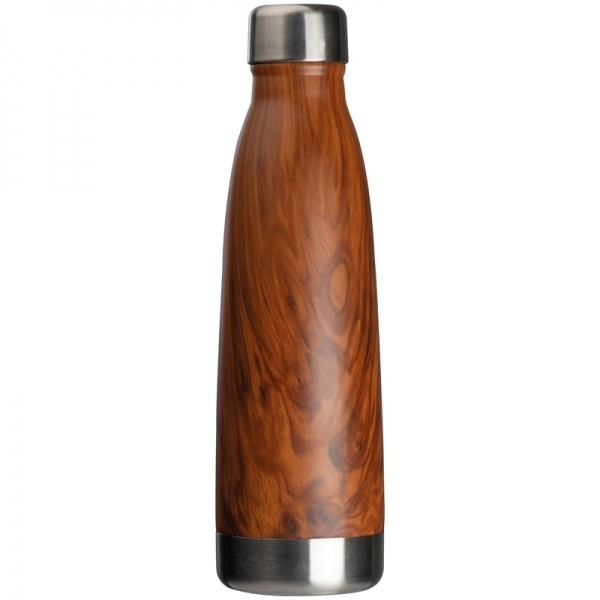 Logotrade promotional item image of: Stainless steel bottle TAMPA 500 ml
