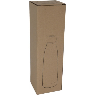 Logotrade promotional item picture of: Stainless steel bottle TAMPA 500 ml