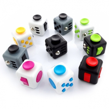 Logo trade advertising product photo of: Fidget Cube