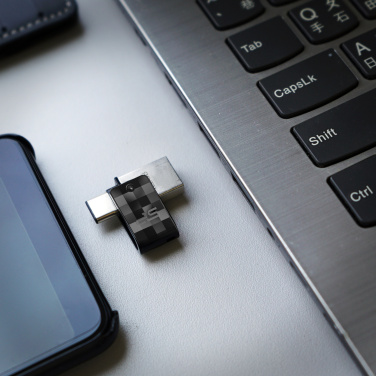 Logo trade advertising product photo of: Pendrive USB/type - C Silicon Power Mobile C31 3.0 OTG