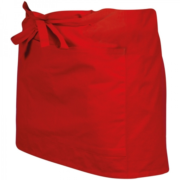 Logotrade promotional merchandise image of: Cotton apron KOLDBY
