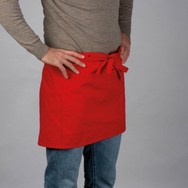 Logotrade advertising product picture of: Cotton apron KOLDBY