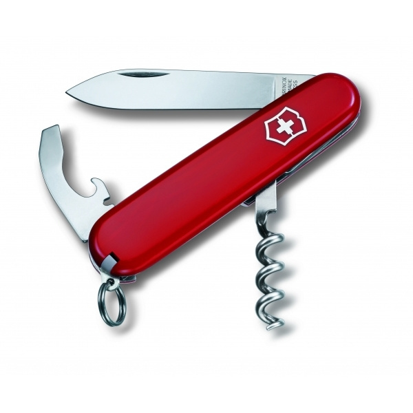 Logotrade promotional product picture of: Pocket knife Waiter Victorinox