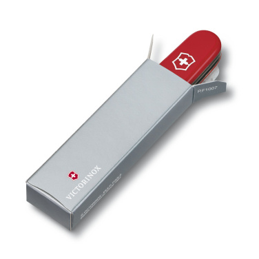 Logotrade promotional merchandise photo of: Pocket knife SwissChamptransparent Victorinox