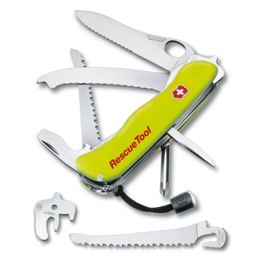 Logo trade business gift photo of: Victorinox Rescue Tool One Hand