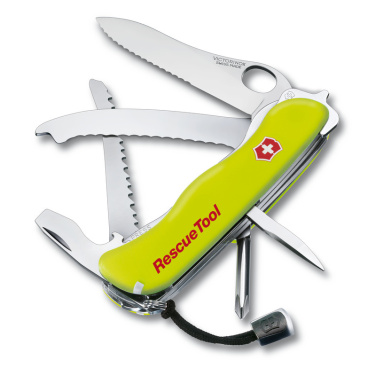 Logotrade promotional gift picture of: Victorinox Rescue Tool One Hand