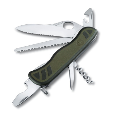 Logo trade promotional items picture of: Pocket knife Soldier's Knife 08 Victorinox
