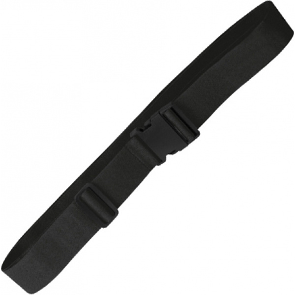 Logo trade promotional merchandise picture of: Adjustable luggage strap MOORDEICH
