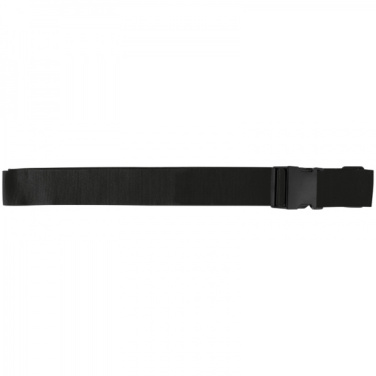 Logotrade promotional merchandise picture of: Adjustable luggage strap MOORDEICH