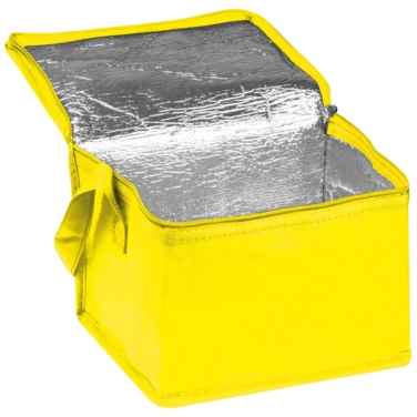 Logotrade business gift image of: Non woven cooling bag NIEBY