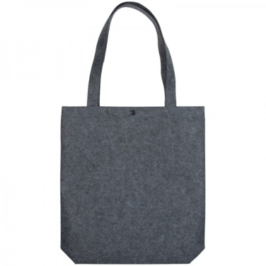 Logo trade promotional gifts image of: Felt bag TRIESTE