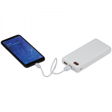 Logotrade corporate gift image of: Power bank CRACOW