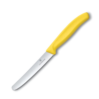 Logotrade promotional giveaway picture of: Tomato and Sausage Knife SwissClassic Victorinox
