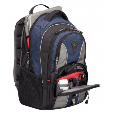 Logotrade corporate gift picture of: Backpack Wenger Cobalt 16''