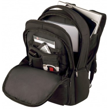 Logotrade promotional product image of: Backpack Wenger Fuse 16''