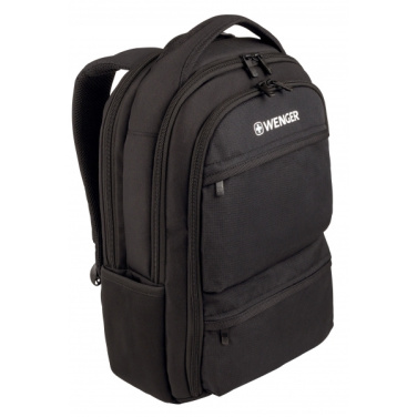 Logo trade business gift photo of: Backpack Wenger Fuse 16''