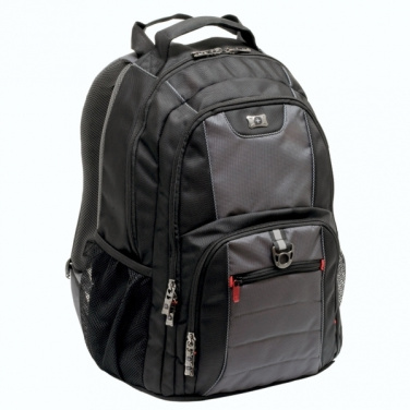 Logo trade business gifts image of: Backpack Wenger Pillar 16''